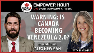 Alex Newman - Warning: Is Canada Becoming Venezuela 2.0? Jan. 14, 2026