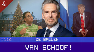 Current Ratio #114 De ballen van Schoof!