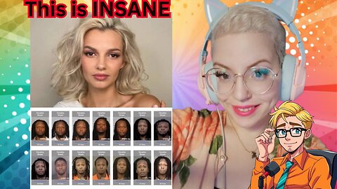 Beautiful Ukrainian woman Iryna Zarutska MURDERED by DeCarlos Brown Jr.