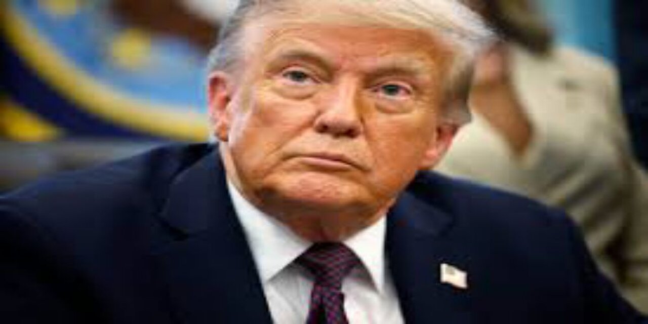 Trump Backs Move to Label Antifa a Terrorist Organization After Charlie Kirk’s Murder