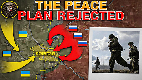 Trapped in a Corner🎯 Minor Capitulation🏴 Fighting Erupts in Lyman⚔️ Military Summary For 2025.11.20