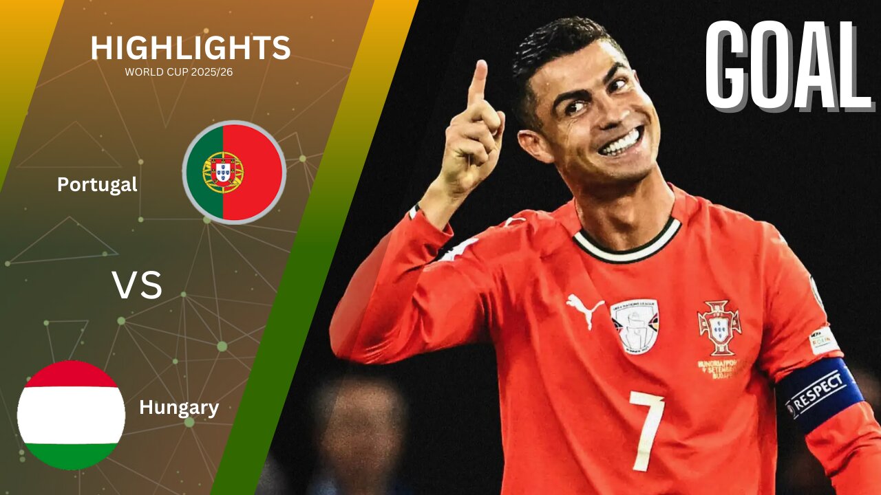Cristiano Ronaldo Goal