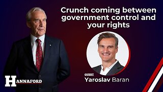 Crunch coming between government control and your rights