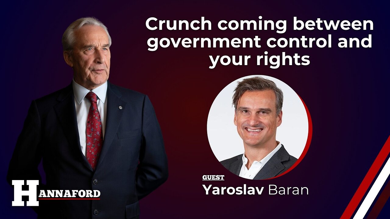 Crunch coming between government control and your rights