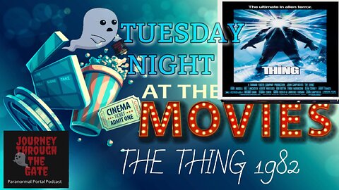 John Carpenter's The Thing 1982