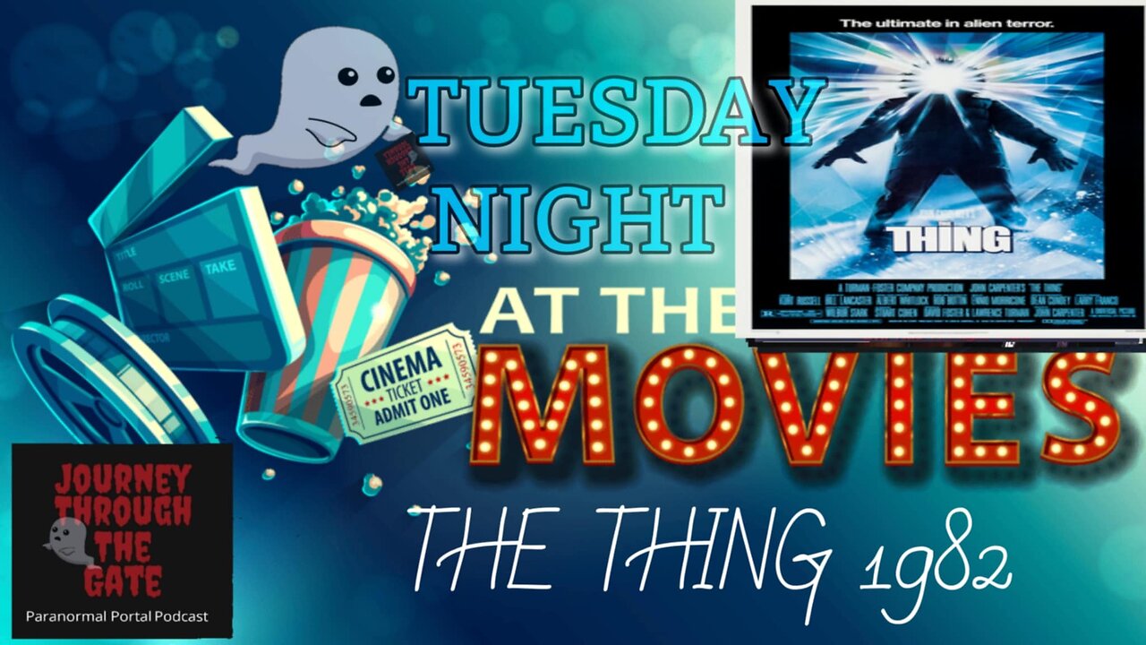 John Carpenter's The Thing 1982
