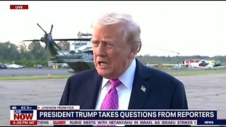 Trump: Charlie Kirk and TikTok Won Me The Youth Vote