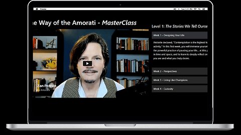 Zan Perrion – Ars Amorata Two Complete 13 Weeks-Download