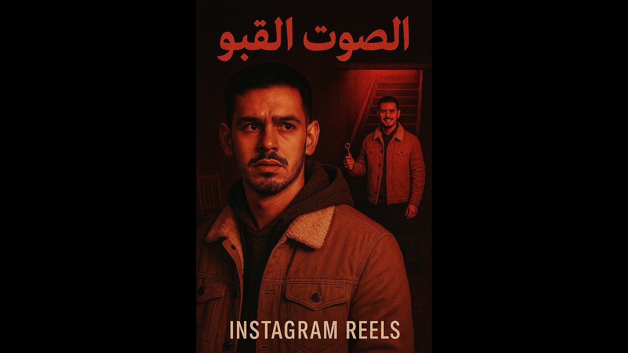 القبو الذي كشف سري 👀🔑