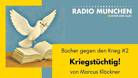 Kriegstüchtig! Von Marcus Klöckner - eine Rezension von Jonny Rieder