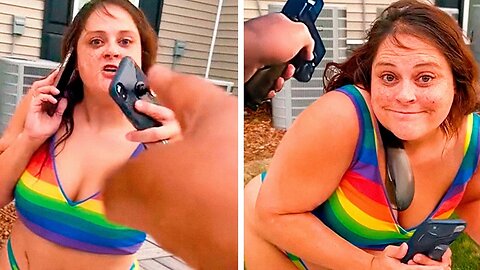 When Attention-Seeking Wokies Get OWNED by Real Men – Brutal Takedowns! 😱🔥