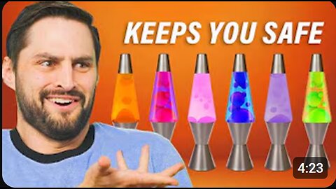 "Cloudflare Uses Lava Lamps to Protect the Internet?! 🔥🔐 | Insane Encryption Trick!"