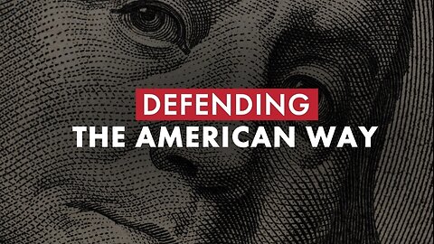 Defending the American Way, Sunday on Life, Liberty and Levin