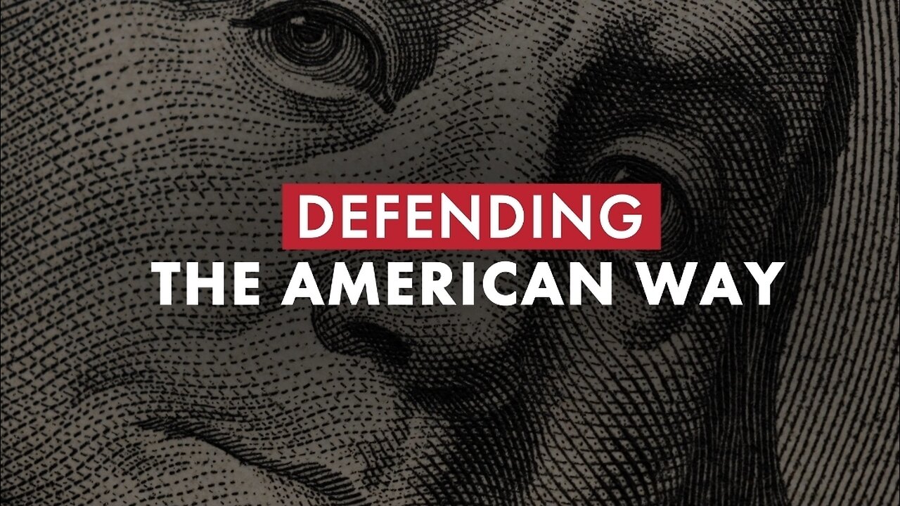 Defending the American Way, Sunday on Life, Liberty and Levin