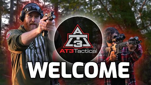 Welcome to the AT3 Tactical Rumble Channel