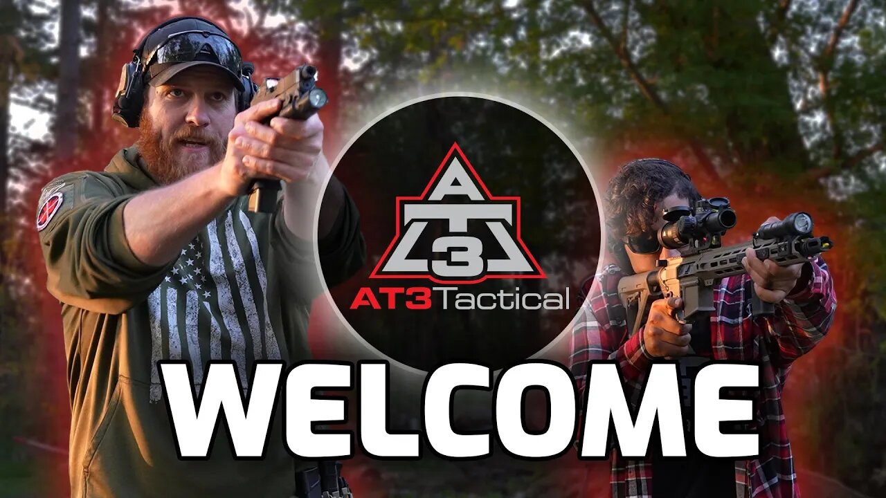 Welcome to the AT3 Tactical Rumble Channel