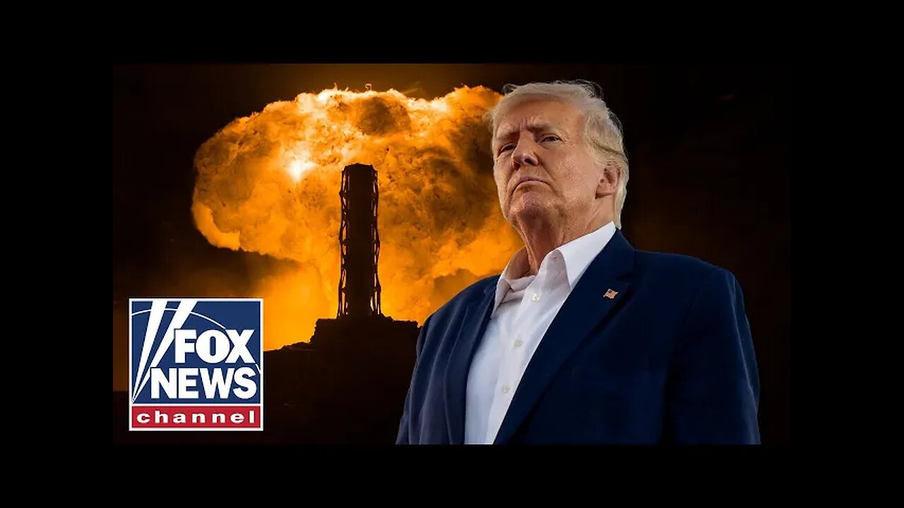 Trump orders Dept of War to start US nuke testing.mp4