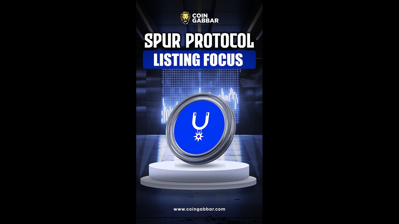 Spur Protocol Listing Update: SON Price Outlook in Focus