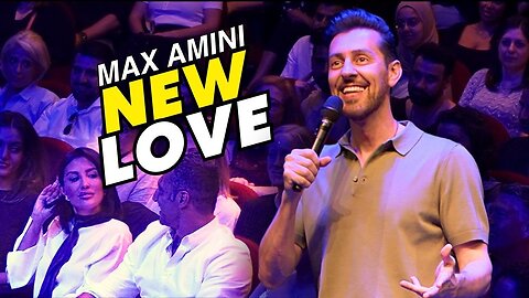 New Love ♥️ | Max Amini funny face