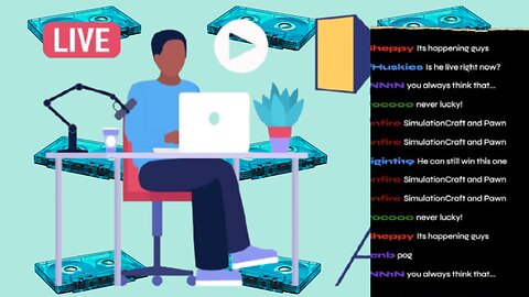 LIVESTREAMING IS THE NEW BIG CAREER OVER RAPPING