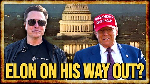 Report: Trump Wants Elon OUT After DISASTROUS Wisconsin Loss