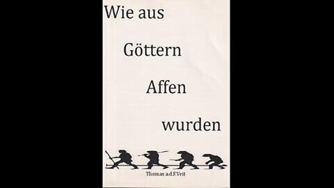 Inhalt Buch Wie Aus Göttern Affen Wurden vom 07.12.2023_reupload