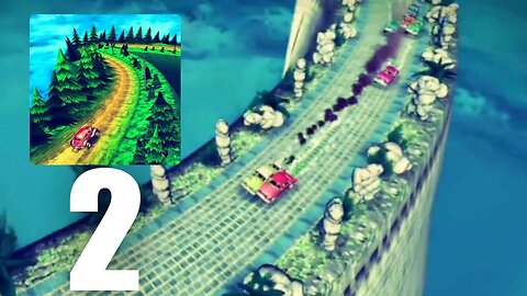 Vertigo Racing Part 2 : Siciliana Car 3+ Drifting (Android/iOS Gameplay Walkthrough)