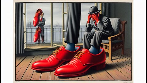 Did Pope Francis Really Wear the Red Shoes?