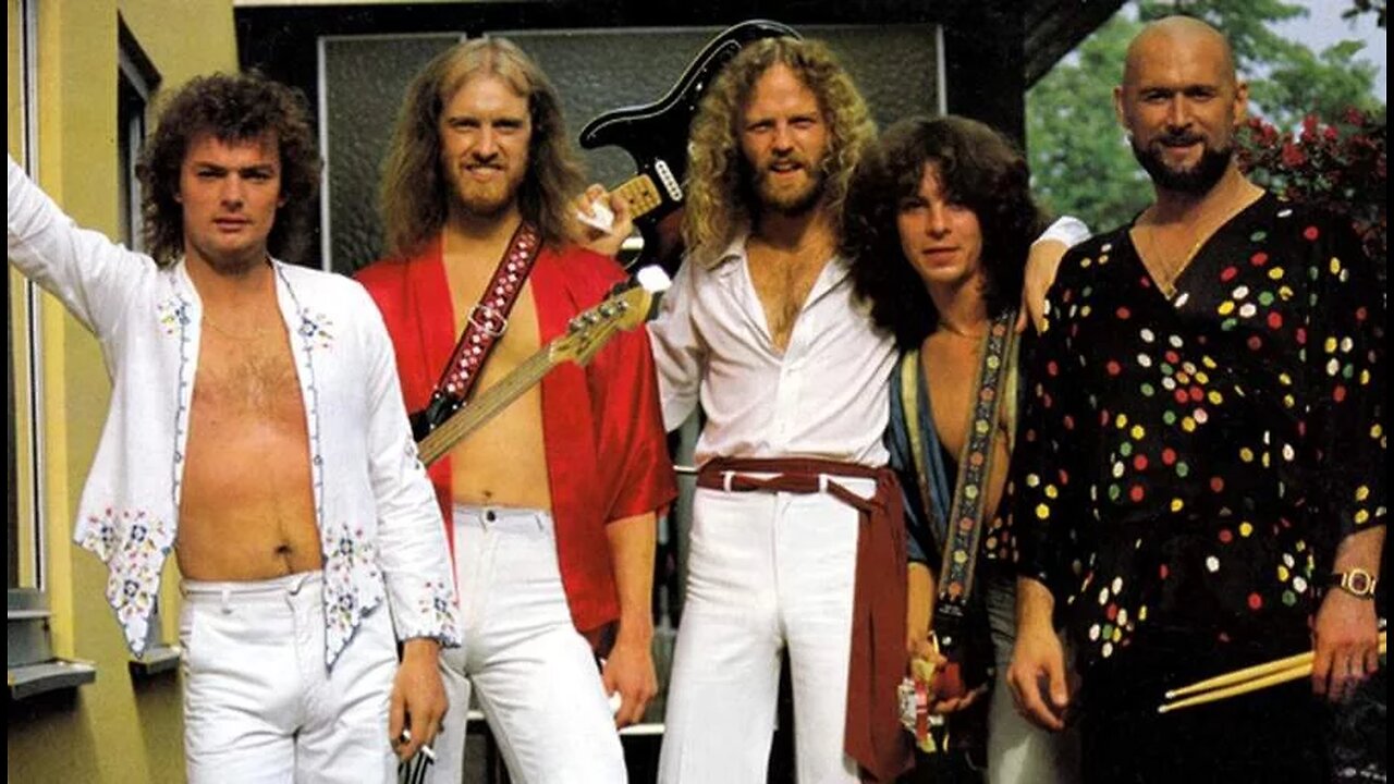 Before The Dawn ~ April Wine