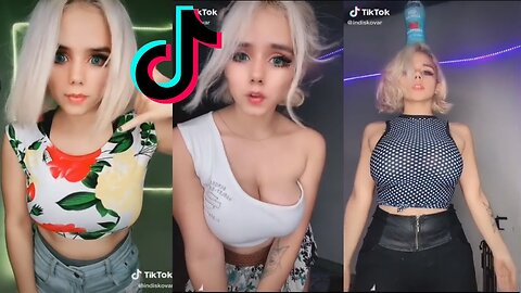 Indi Skovar's (DOLL) Best Tiktoks - HOT GIRL