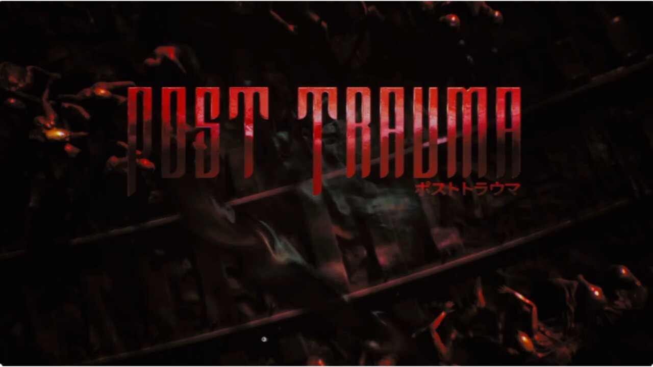 💥 Post Trauma – First Battle with Jill | Twisted Confrontation You Won’t Forget
