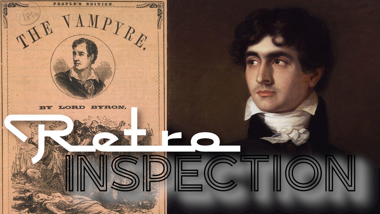 RetroInspection - Dracula - pt. 4