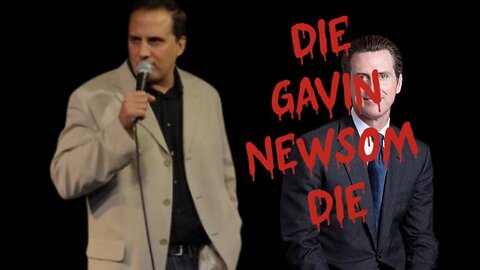 Nick Dipaolo Message To (Gavin Newsom)
