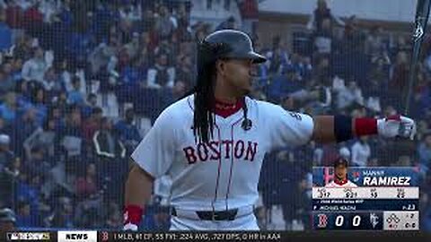 MLB THE SHOW 25.