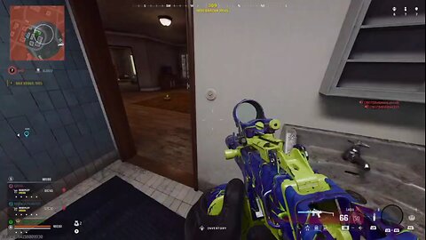 Last man standing victory