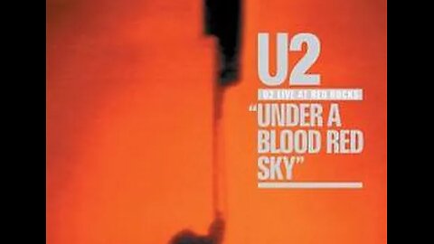 U2 Live in Concert 1983