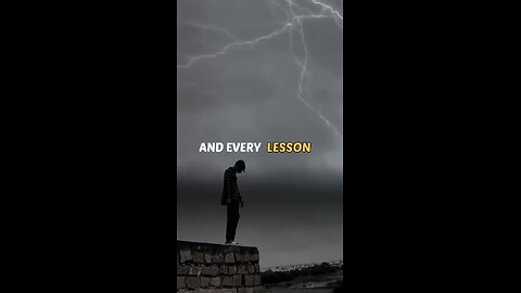 Never get down
