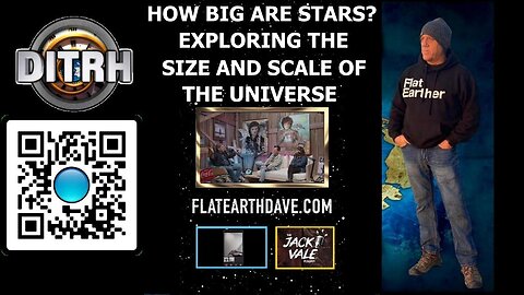 How Big Are Stars? Exploring the Size and Scale of the Universe - The Jack Vale Podcast #4