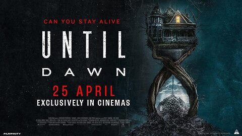 UNTIL DAWN – Official Movie Trailer (HD