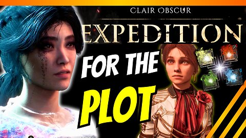 Part 9 I'm TO Overpowered Clair Obscur: Expedition 33