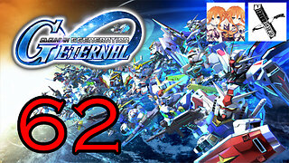 SD Gundam G Generation Eternal 62 Gundam SEED Recollection