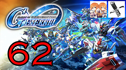 SD Gundam G Generation Eternal 62 Gundam SEED Recollection
