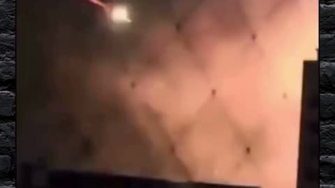 Helicopters striking base in Venezuela. Unconfirmed but suspected to be Caracas