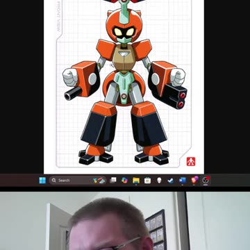 Medabot Thoughts: Chrotojil