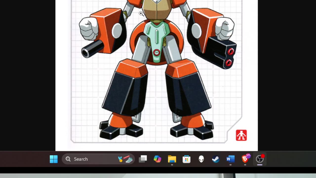 Medabot Thoughts: Chrotojil