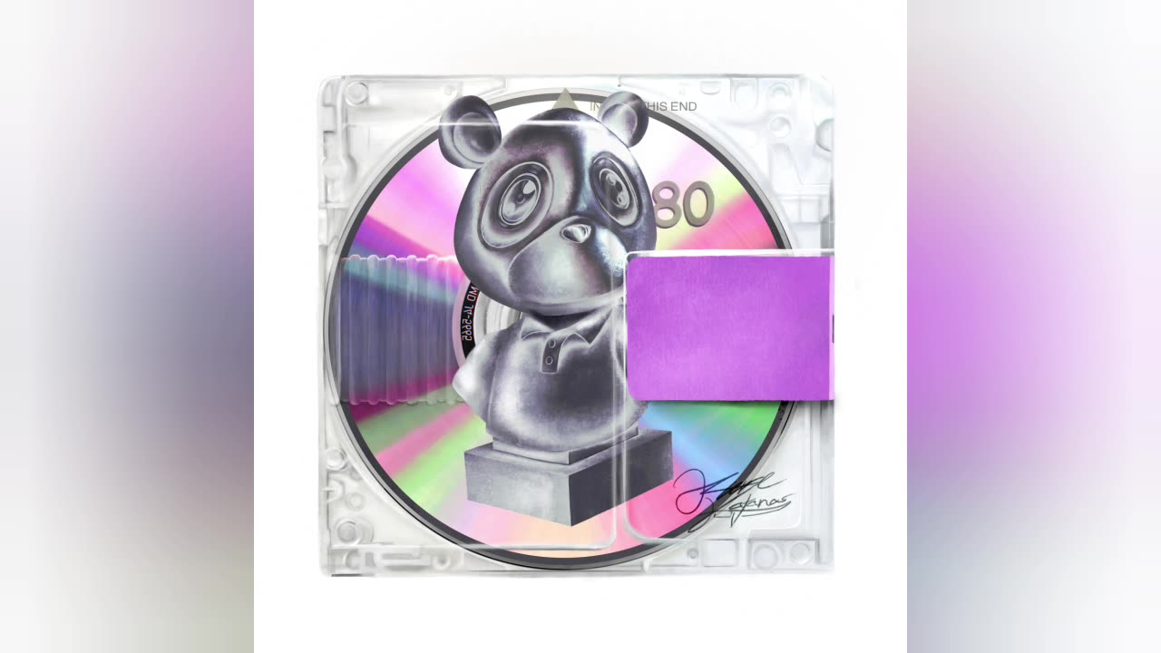 Slave Name [V10] - Yandhi V1 (KanYe West) [Unreleased]