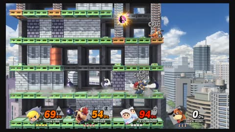 Super Smash Bros Ultimate Battle220