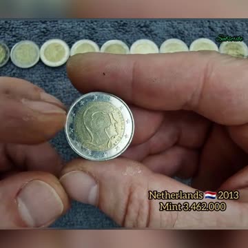 Rare 2 Euro Coin Hunt 💸