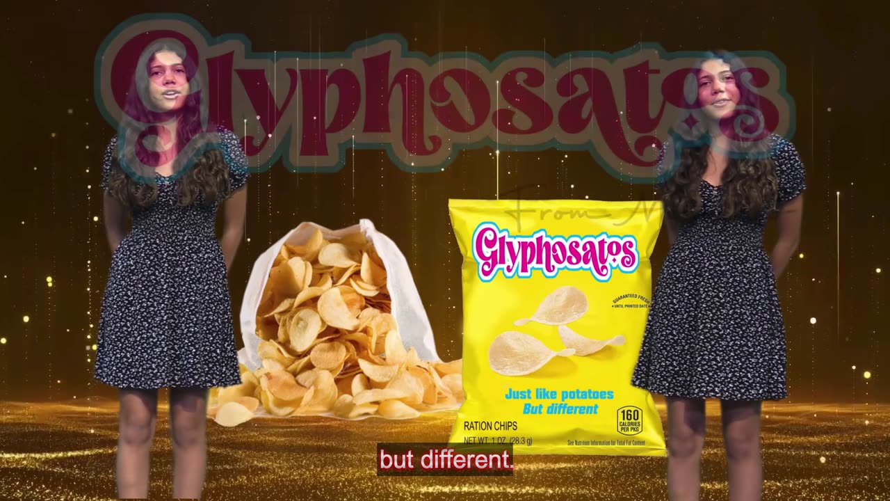 Glyphosatoes Commercial