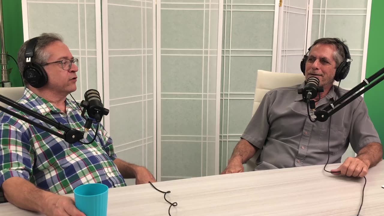 The Sloth Doctors Episode 29 with Mark Jacobs